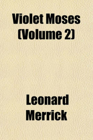 Cover of Violet Moses (Volume 2)