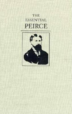 Book cover for The Essential Peirce