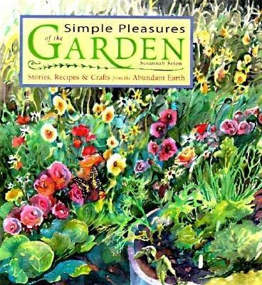 Book cover for Simple Pleasures of the Garden