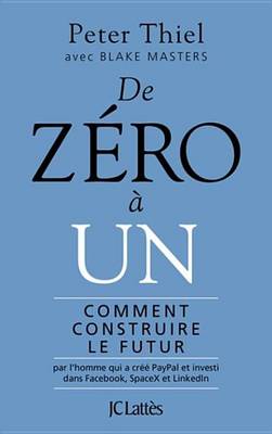 Book cover for de Zero a Un