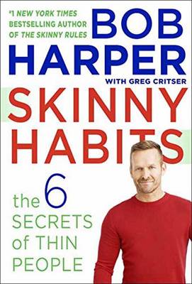 Book cover for Skinny Habits