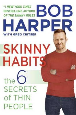 Book cover for Skinny Habits