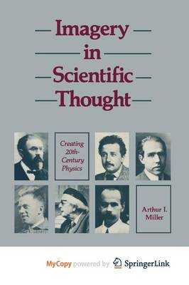 Cover of Imagery in Scientific Thought Creating 20th-Century Physics