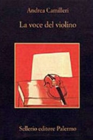 Cover of La voce del violino
