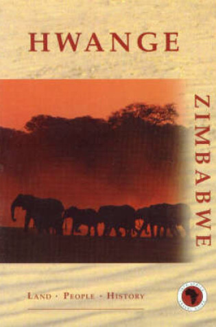 Cover of Hwange: Elephant Country