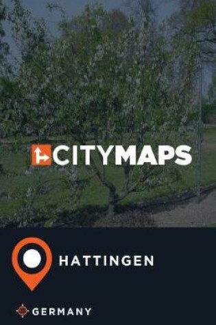 Cover of City Maps Hattingen Germany