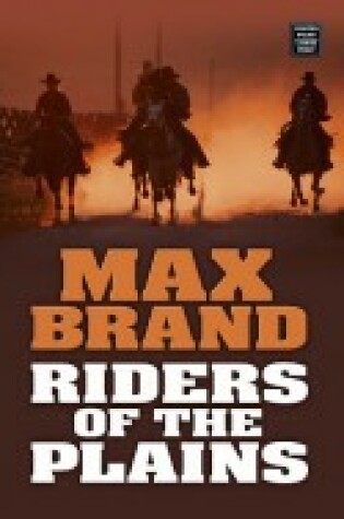 Cover of Riders of the Plains