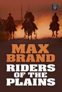 Book cover for Riders of the Plains