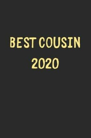 Cover of Best Cousin 2020