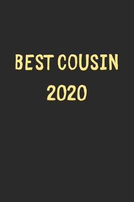 Book cover for Best Cousin 2020