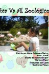 Book cover for Ava Goes to the Zoo- Spanish Translation