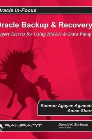 Cover of Oracle Backup and Recovery