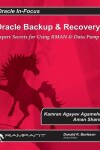 Book cover for Oracle Backup and Recovery