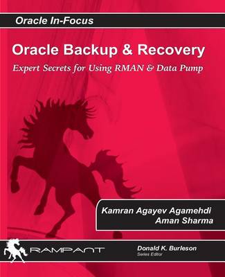 Cover of Oracle Backup and Recovery