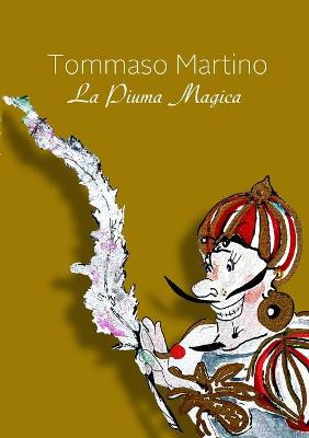 Book cover for La piuma magica