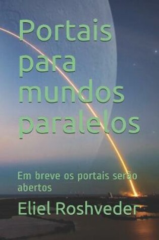 Cover of Portais para mundos paralelos