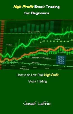 Book cover for High Profit Stock Trading for Beginners