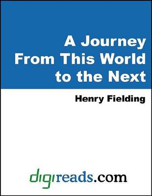 Book cover for A Journey from This World to the Next
