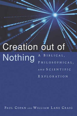 Book cover for Creation Out of Nothing