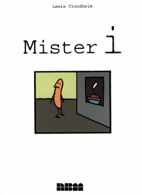 Book cover for Mister I