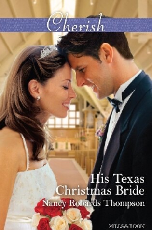Cover of His Texas Christmas Bride