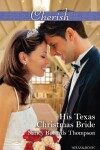 Book cover for His Texas Christmas Bride