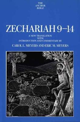 Book cover for Zechariah 9-14