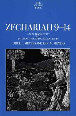 Cover of Zechariah 9-14