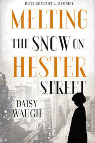 Cover of Melting the Snow on Hester Street