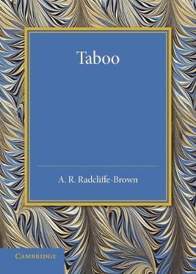 Book cover for Taboo