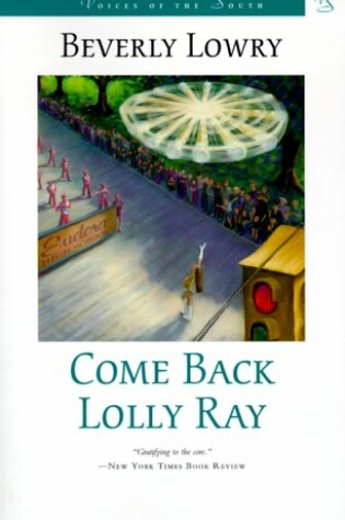 Cover of Come Back, Lolly Ray