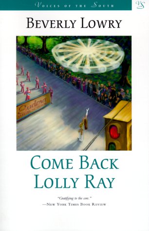 Book cover for Come Back, Lolly Ray