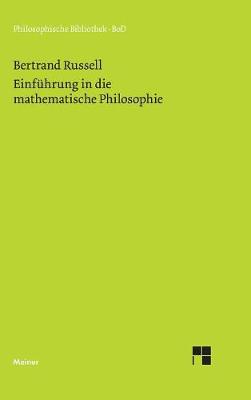 Book cover for Einfuhrung in die mathematische Philosophie