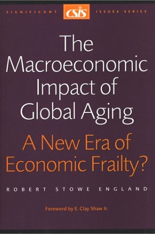 Cover of The Macroeconomic Impact of Population Aging