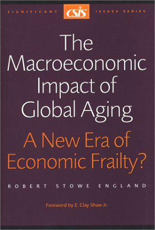 Book cover for The Macroeconomic Impact of Population Aging
