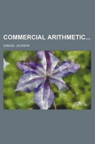 Cover of Commercial Arithmetic