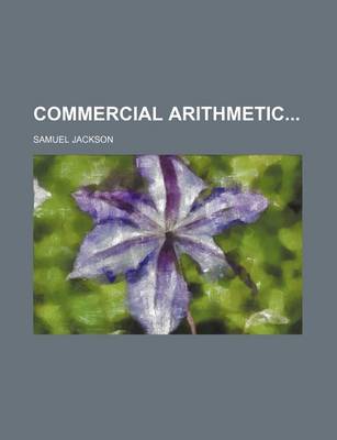 Book cover for Commercial Arithmetic