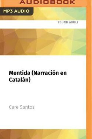 Cover of Mentida (Narraci�n En Catal�n)