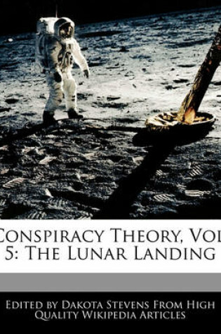 Cover of Conspiracy Theory, Vol. 5