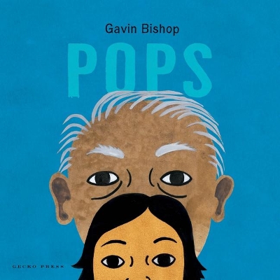 Book cover for Pops