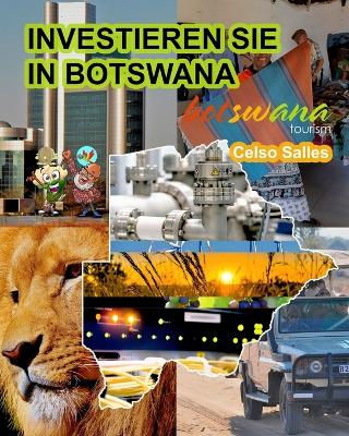 Book cover for INVESTIEREN SIE IN BOTSWANA - Visit Botswana - Celso Salles
