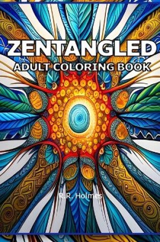 Cover of Zentangled