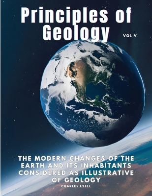 Cover of Principles of Geology