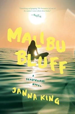Book cover for Malibu Bluff