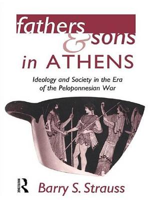 Book cover for Fathers and Sons in Athens