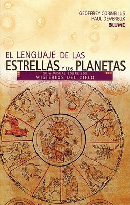 Book cover for El Lenguaje de Las Estrellas Y Los Planetas