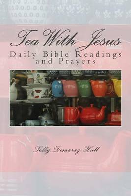 Book cover for Tea With Jesus