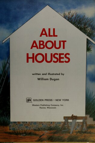 Cover of All about Houses