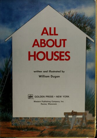 Cover of All about Houses