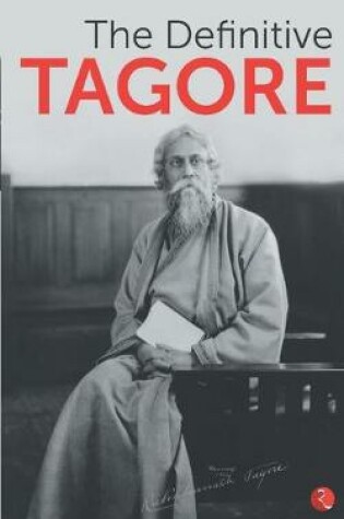 Cover of THE DEFINITIVE TAGORE